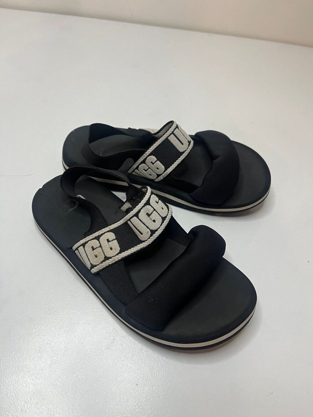 Ugg Sandals with backs